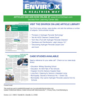 Envirox newsletter cc